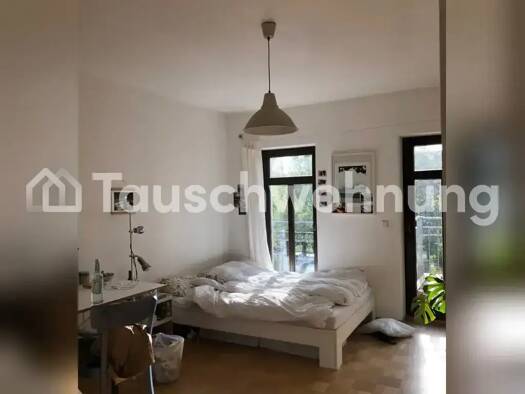 Wohnung zur Miete Tauschwohnung 695 € 3 Zimmer 74 m² 3. Geschoss Südvorstadt Leipzig 04275