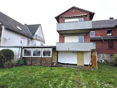 Doppelhaushälfte zum Kauf 199.900 € 8 Zimmer 180 m² 611 m² Grundstück Besse Edermünde / Grifte 34295