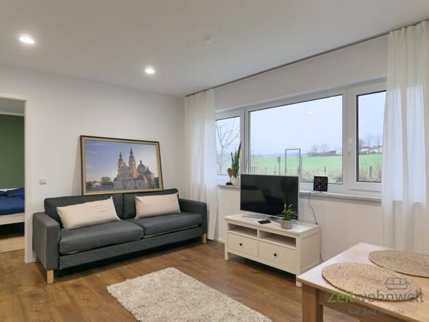 Wohnung zur Miete auf Zeit 650 € 2 Zimmer 52 m² frei ab 14.04.2026 Wiesen Hofbieber 36145