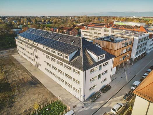 Bürofläche zur Miete provisionsfrei 900 € 52 m² Bürofläche Kirchheim Heidelberg 69124