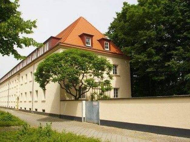 Wohnung zur Miete 375 € 2 Zimmer 27,7 m² EG Karl-Siegismund-Straße 18 Reudnitz-Thonberg Leipzig 04317