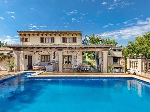 Bauernhaus zum Kauf 1.700.000 € 5 Zimmer 390 m² 7.310 m² Grundstück Santa Maria del Camí 07320
