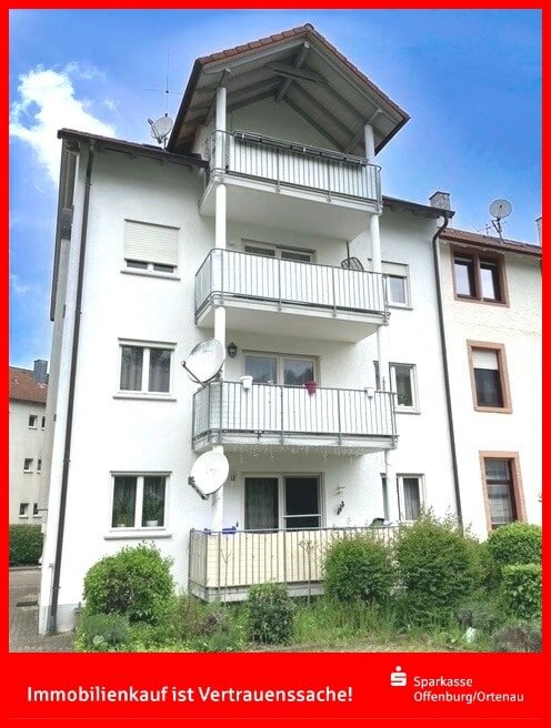 Wohnung zum Kauf 230.000 € 3 Zimmer 78 m²<br/>Wohnfläche Kernstadt - West Lahr 77933