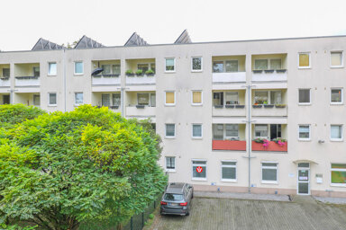 Wohnung zur Miete 331,49 € 1 Zimmer 46 m² 2. Geschoss frei ab 01.11.2024 Königsberger Str. 73 Schalke Gelsenkirchen, Altstadt 45881