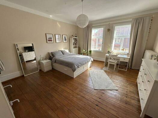 Wohnung zum Kauf 375.000 € 4 Zimmer 123 m² 3. Geschoss Quadrate Mannheim / Innenstadt 68159