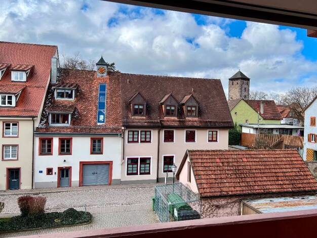 Wohnung zur Miete 790 € 3,5 Zimmer 93 m² Geschoss 2/4 frei ab 01.12.2026 Villingen Villingen-Schwenningen 78050