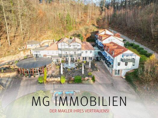 Hotel zum Kauf 1.990.000 € 47 Zimmer 89 m² Gastrofläche Landstuhl 66849