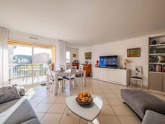 Wohnung zum Kauf 788.000 € 3 Zimmer 89,2 m² Ville-Les Saquedes-Le Bouillonnet Sainte-Maxime 83120