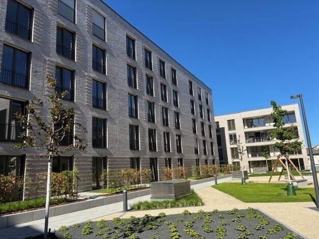Terrassenwohnung zur Miete - Erstbezug 1.007 € 3 Zimmer 66 m² EG frei ab sofort Gerbergasse Innenstadt Fulda 36037