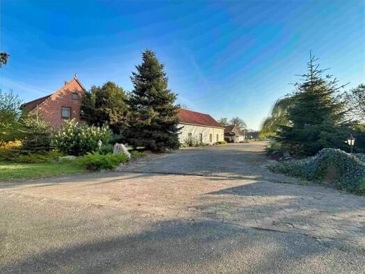 Land-/Forstwirtschaft zum Kauf 575.000 € 35.118 m² Grundstück Oppendorf Stemwede 32351