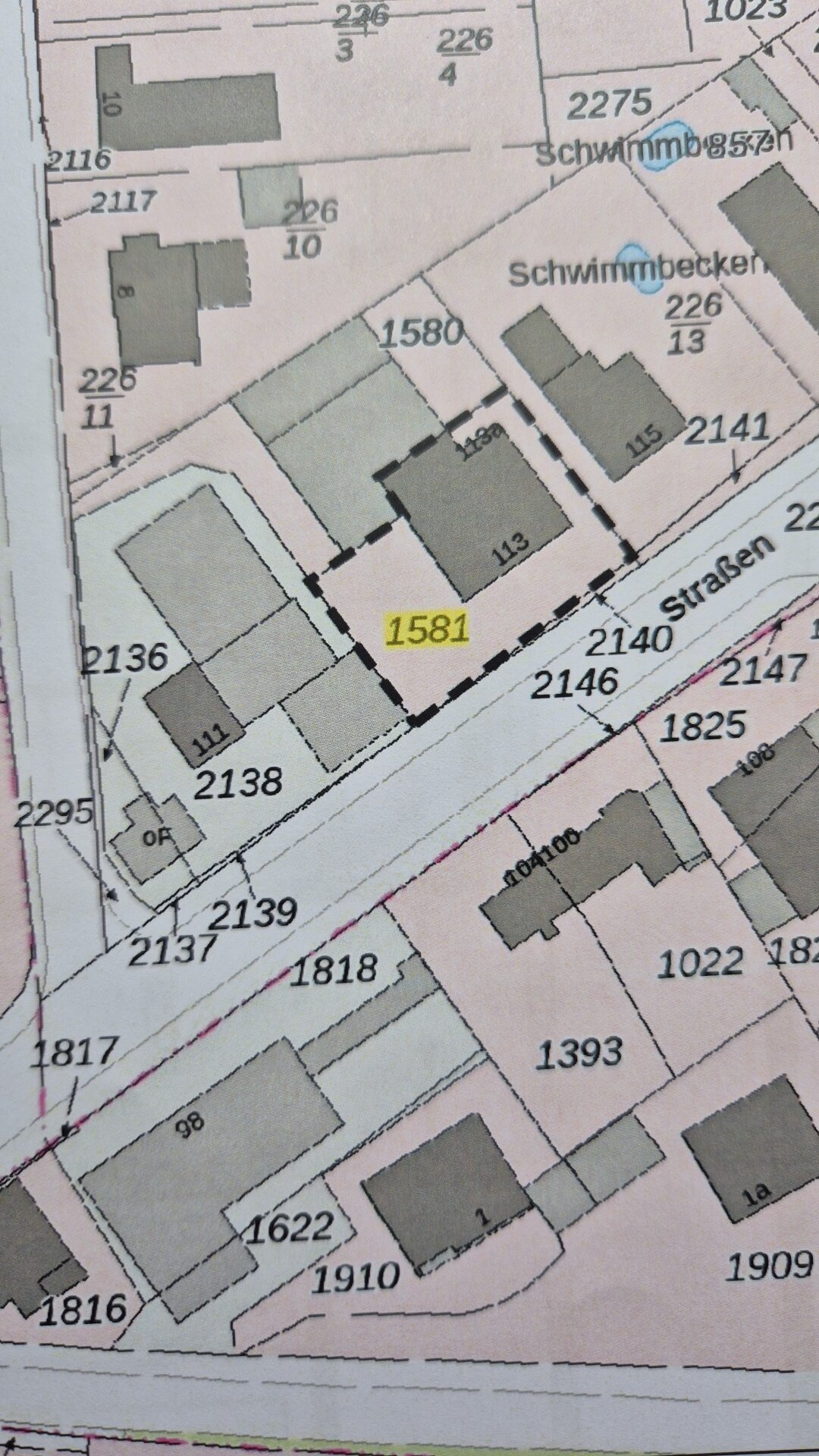 Mehrfamilienhaus zum Kauf provisionsfrei 689.000 € 8 Zimmer 425 m²<br/>Wohnfläche 613 m²<br/>Grundstück Straßen 113a 113a Herkenrath Bergisch Gladbach 51429