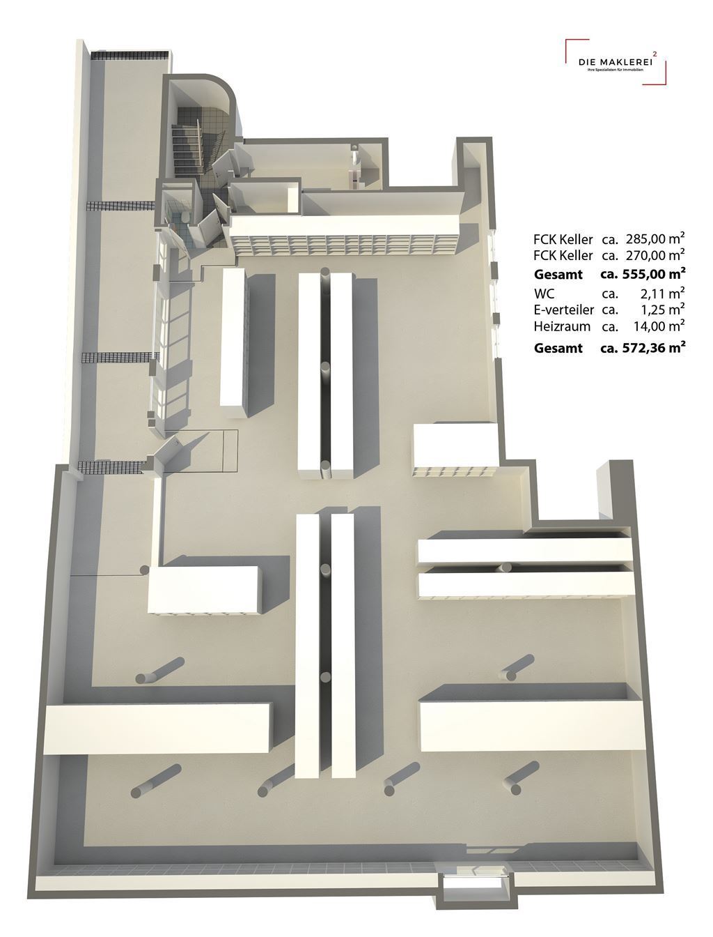 Halle/Industriefläche zur Miete 1.215 € 270 m²<br/>Lagerfläche Wörgl 6300