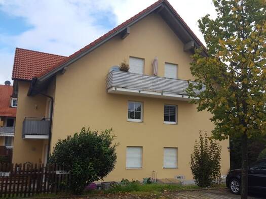 Terrassenwohnung zur Miete 540 € 2 Zimmer 50 m² Geschoss EG/2 frei ab 10.02.2026 Frontenhausen 84160