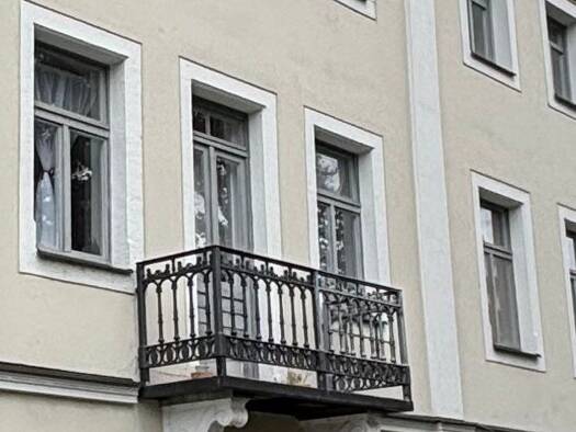Mehrfamilienhaus zum Kauf als Kapitalanlage geeignet 315.000 € 15 Zimmer 421 m² 190 m² Grundstück Freiberg Freiberg 09599