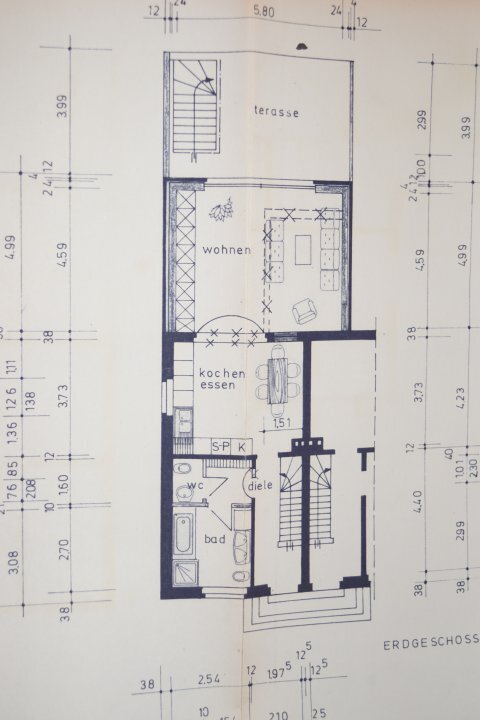 Haus zum Kauf 290.000 € 4 Zimmer 92 m²<br/>Wohnfläche 200 m²<br/>Grundstück ab sofort<br/>Verfügbarkeit Bermensfeld Oberhausen 46047