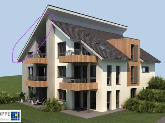 Wohnung zur Miete - Erstbezug 790 € 2 Zimmer 66,2 m² 2. Geschoss frei ab sofort Hermann-Löns- Straße Rosbach Windeck 51570