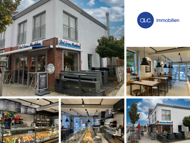 Restaurant zur Miete 3.750 € 133 m² Gastrofläche Büsum 25761