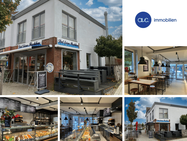 Restaurant zur Miete 3.750 € 133 m² Gastrofläche Büsum 25761