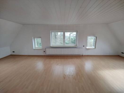 Wohnung zur Miete 950 € 5 Zimmer 120 m² Geschoss 1/1 frei ab sofort Neu-Rautendorfer Straße 156 Rautendorf Grasberg 28879