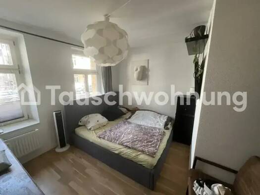 Wohnung zur Miete Tauschwohnung 600 € 3 Zimmer 73 m² EG Altlindenau Leipzig 04177