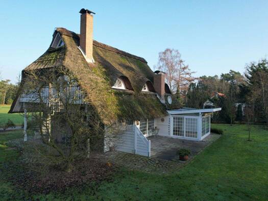 Einfamilienhaus zum Kauf 4 Zimmer 138,5 m² 1.588 m² Grundstück Wildeshausen / Aumühle 27793