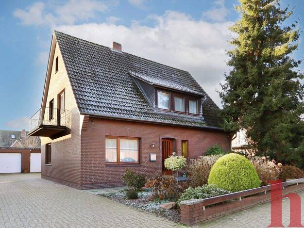 Einfamilienhaus zum Kauf 319.500 € 8 Zimmer 145 m² 710 m² Grundstück Bakum 49456