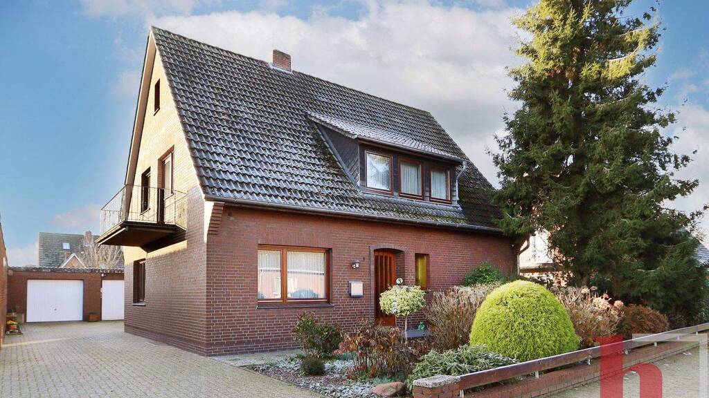 Einfamilienhaus zum Kauf 319.500 € 8 Zimmer 145 m² 710 m² Grundstück Bakum 49456