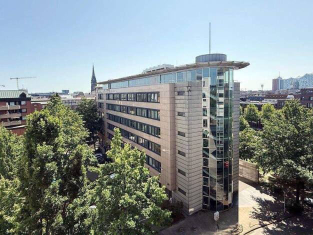 Bürofläche zur Miete provisionsfrei 21,50 € 700 m² Bürofläche teilbar ab 700 m² Neustadt Mitte 20459