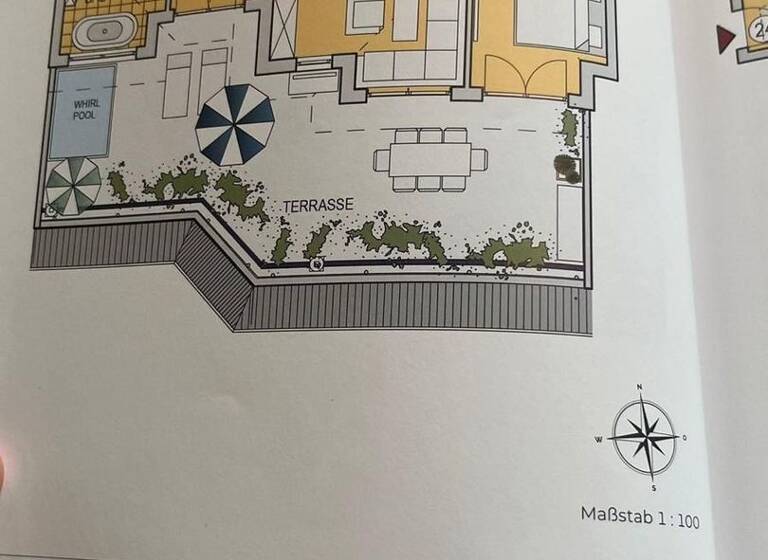 WG-Zimmer zur Miete 1.629 € 2 Zimmer 89,2 m² Geschoss 3/4 frei ab sofort Hubertusstraße 52 Esting Olching 82140