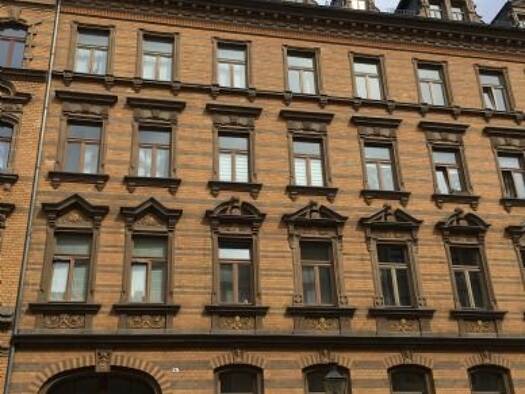 Wohnung zur Miete 390 € 3 Zimmer 77 m² 2. Geschoss Lohrstraße 4 Schloßchemnitz Chemnitz 09113