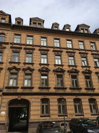 Wohnung zur Miete 390 € 3 Zimmer 77 m² 2. Geschoss Lohrstraße 4 Schloßchemnitz Chemnitz 09113
