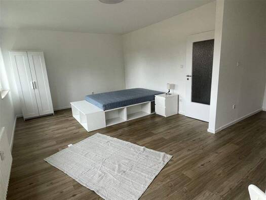 Wohnung zur Miete 558 € 1 Zimmer 33,8 m² frei ab 16.11.2025 Mönchebergstr. 50 Wesertor Kassel 34125
