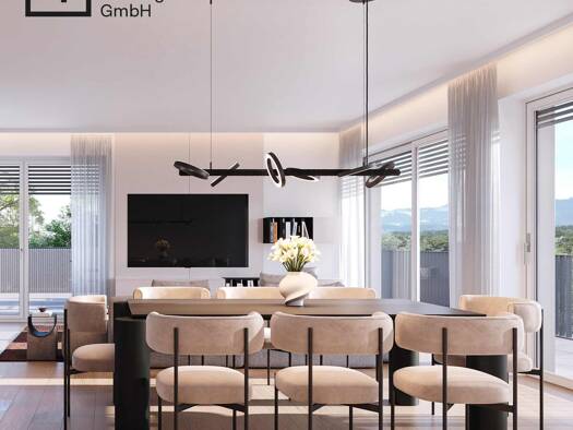 Wohnung zum Kauf - Erstbezug 435.000 € 2 Zimmer 73,7 m² 3. Geschoss Rikliweg Wolfsberg 9400