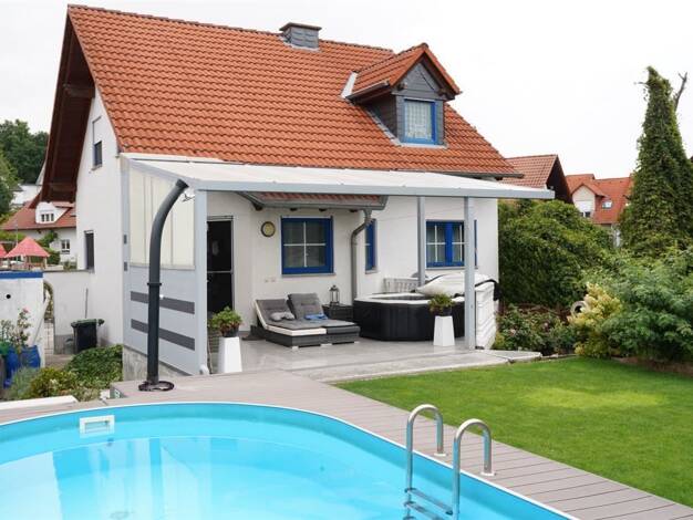 Einfamilienhaus zum Kauf 469.000 € 6 Zimmer 148,6 m² 445 m² Grundstück frei ab 01.12.2026 Eisenberg Eisenberg (Pfalz) 67304