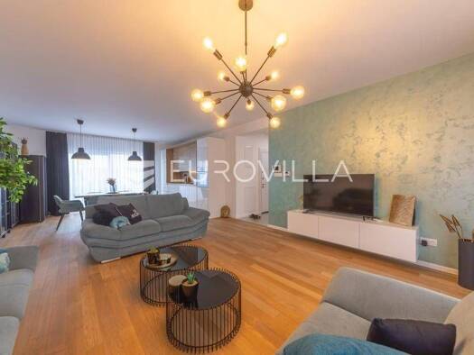 Penthouse zur Miete - Erstbezug 1.200 € 3 Zimmer 128,9 m² 2. Geschoss Uske njive Osijek 31000