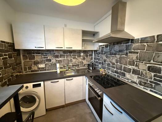 Wohnung zur Miete 600 € 1 Zimmer 41 m² Geschoss 3/5 frei ab 01.04.2026 Moers-Mitte Moers 47441