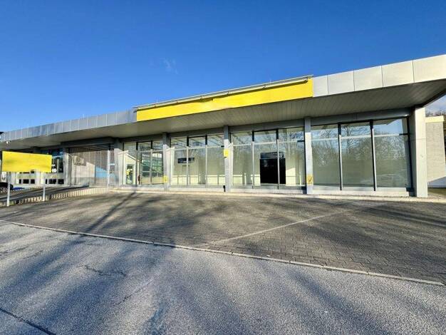Laden zur Miete 7,43 € 115 m² Verkaufsfläche Heppenheim Heppenheim 64646