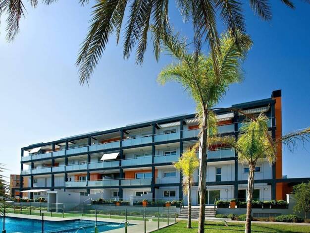 Penthouse zum Kauf provisionsfrei 595.000 € 4 Zimmer 122,6 m² 3. Geschoss Les Marines, camí Bovetes al Mar Denia