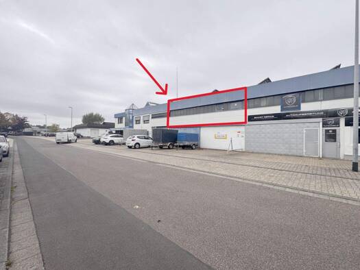 Lagerhalle zur Miete 599 € 91 m² Lagerfläche Hangelar Sankt Augustin 53757