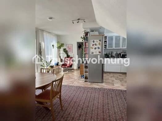 Wohnung zur Miete Tauschwohnung 1.000 € 3 Zimmer 81 m² 5. Geschoss Sülz Lindenthal 50937