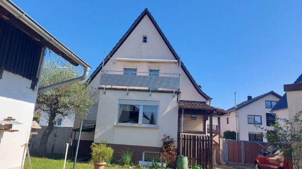 Einfamilienhaus zum Kauf 600.000 € 6 Zimmer 111 m² 876 m² Grundstück Weingarten 76356