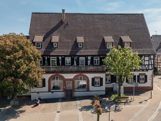 Büro zur Miete provisionsfrei 1.450 € 1 Zimmer 207 m² Bürofläche Marktplatz 27 Wiernsheim Wiernsheim 75446
