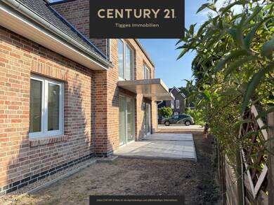 Terrassenwohnung zum Kauf 299.900 € 3 Zimmer 75,1 m² 1. Geschoss Theodor-Müller-Straße 9 Thedinghausen Thedinghausen 27321