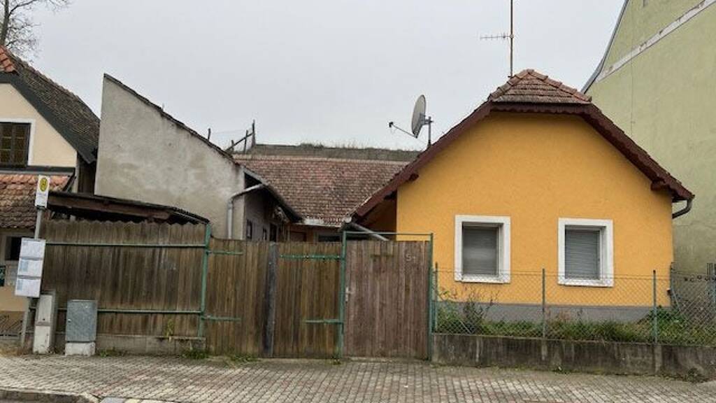 Bungalow zum Kauf 69.000 € 2,5 Zimmer 50 m² 257 m² Grundstück Loosdorf Fallbach 2133