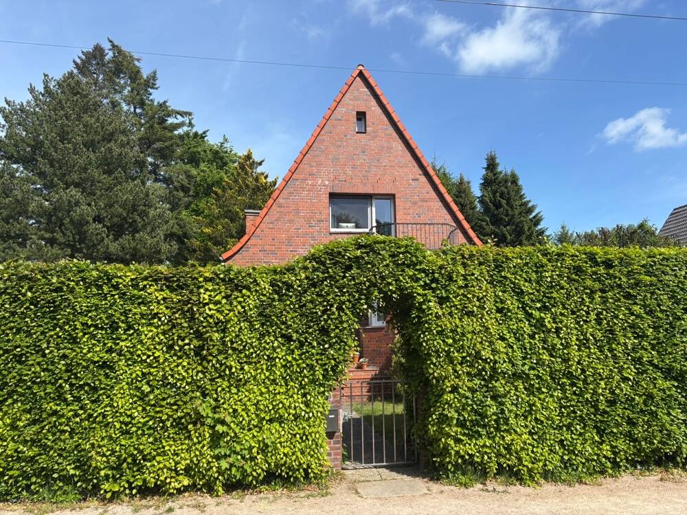 Einfamilienhaus zur Miete