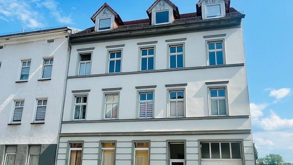 Wohnung zur Miete 736 € 4 Zimmer 92 m² 1. Geschoss frei ab sofort Neuendorfer Str. 83 Altstadt Brandenburg an der Havel 14770