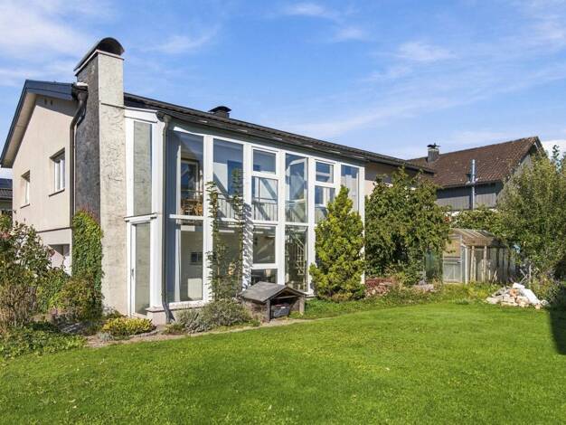 Einfamilienhaus zum Kauf 695.000 € 6 Zimmer 120 m² 670 m² Grundstück Mühlefeldstrasse 14 Lustenau 6890
