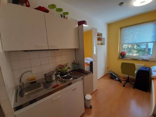 Studio zur Miete 464 € 1 Zimmer 12 m² 2. Geschoss Hulsberg Bremen 28205
