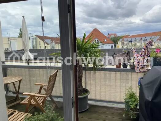 Wohnung zur Miete Tauschwohnung 820 € 3 Zimmer 82 m² 4. Geschoss Plagwitz Leipzig 04229