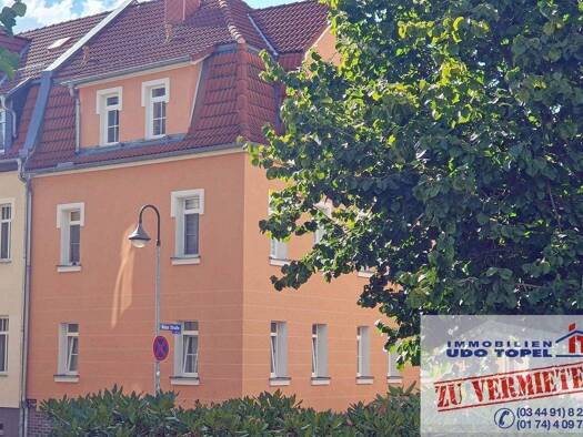 Wohnung zur Miete 340 € 2 Zimmer 66,1 m² Schmölln Schmölln 04626
